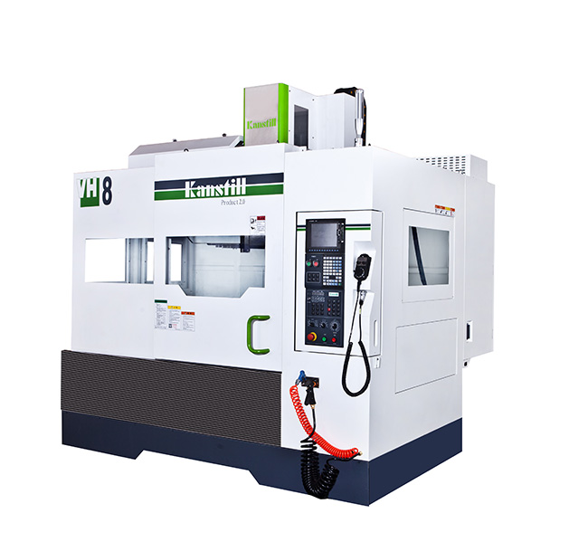 高速高精CNC加工中心:實現高效精準制造的利器 高速高精CNC加工中心:實現高效精準制造的利器