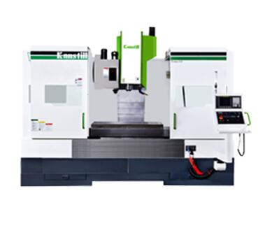 立式龍門加工中心:現代制造業的重要支柱 立式龍門加工中心:現代制造業的重要支柱